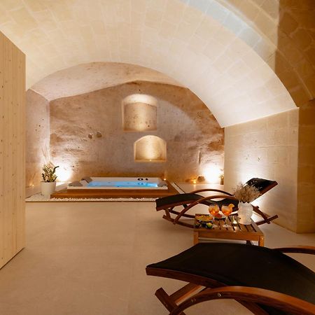 Endea Suite Rooms & Lounge Spa Matera Exteriör bild