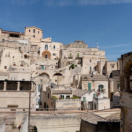 Endea Suite Rooms & Lounge Spa Matera Exteriör bild