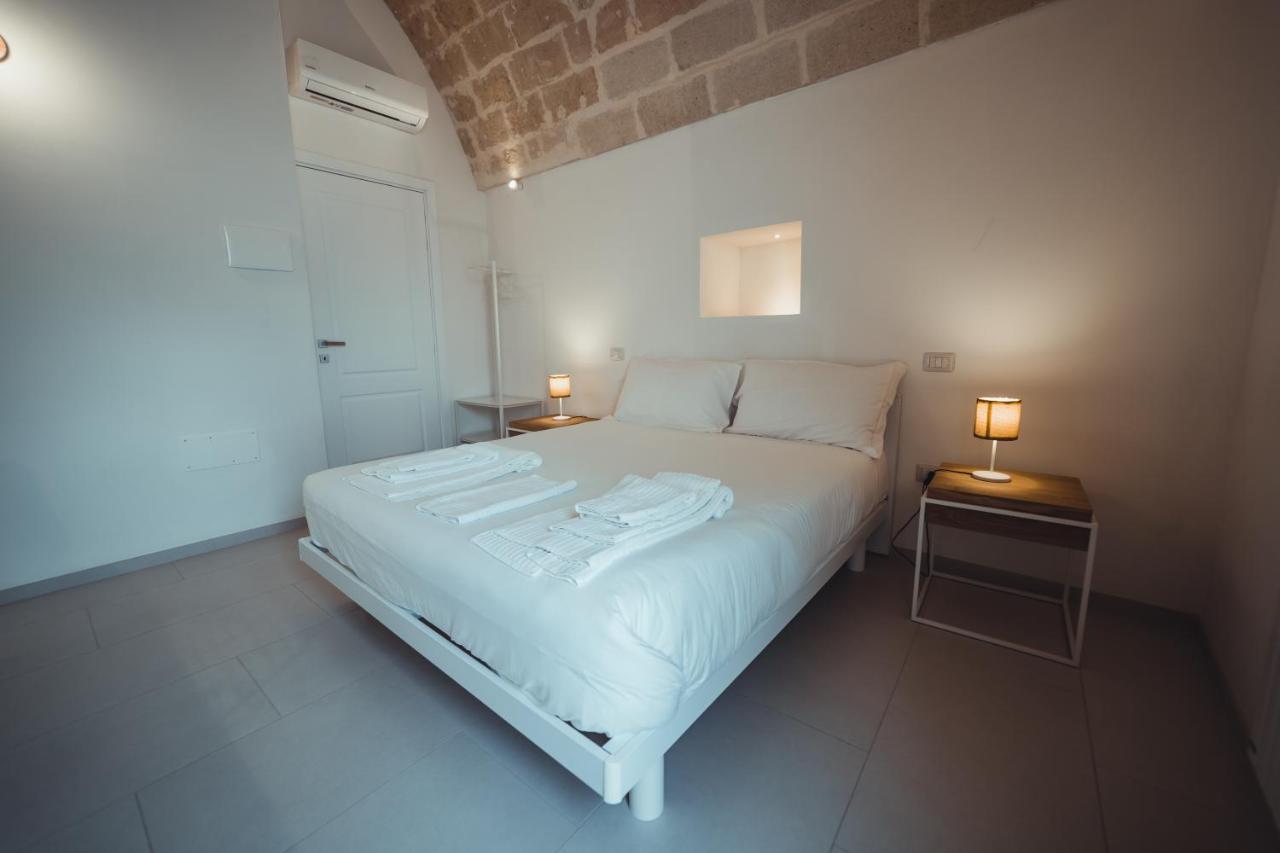 Endea Suite Rooms & Lounge Spa Matera Exteriör bild