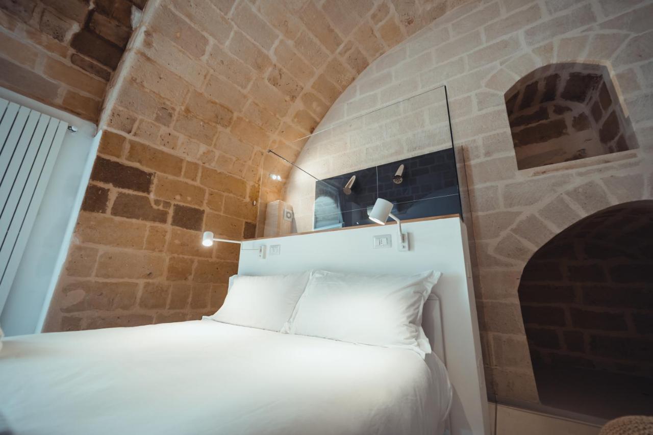 Endea Suite Rooms & Lounge Spa Matera Exteriör bild
