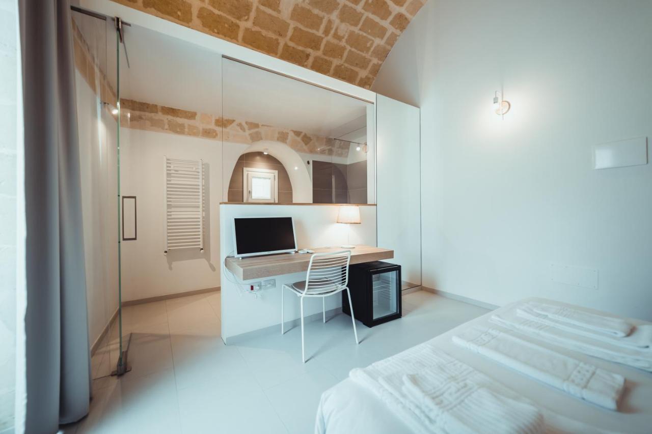 Endea Suite Rooms & Lounge Spa Matera Exteriör bild