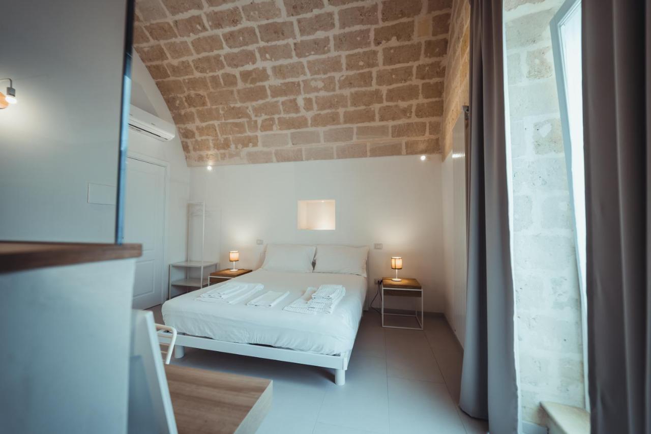 Endea Suite Rooms & Lounge Spa Matera Exteriör bild