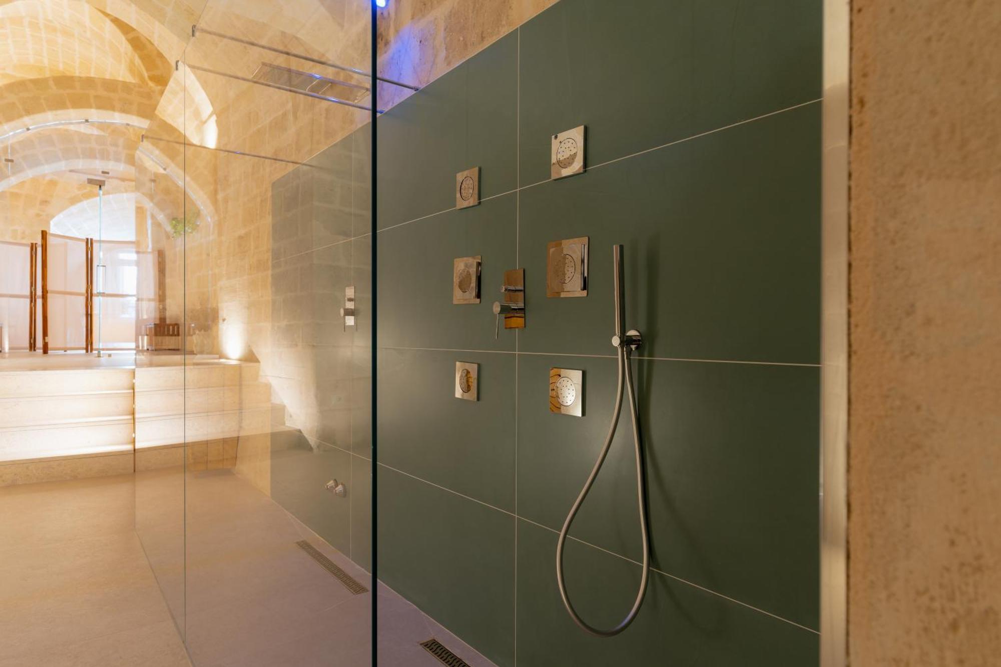 Endea Suite Rooms & Lounge Spa Matera Exteriör bild