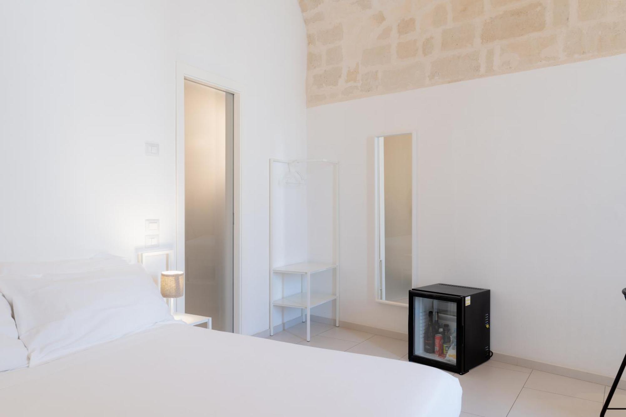 Endea Suite Rooms & Lounge Spa Matera Exteriör bild