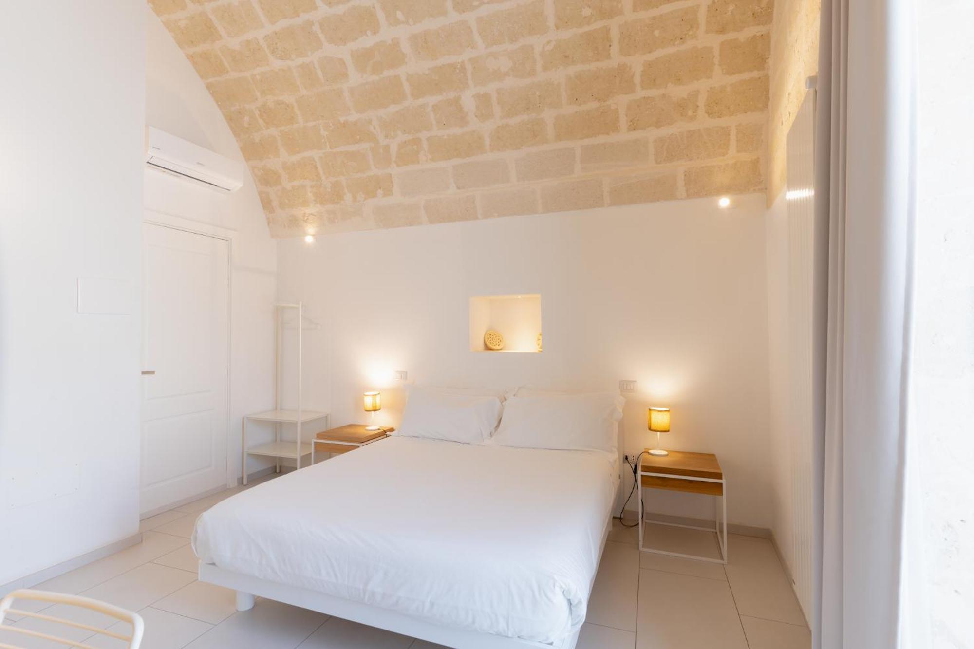 Endea Suite Rooms & Lounge Spa Matera Exteriör bild