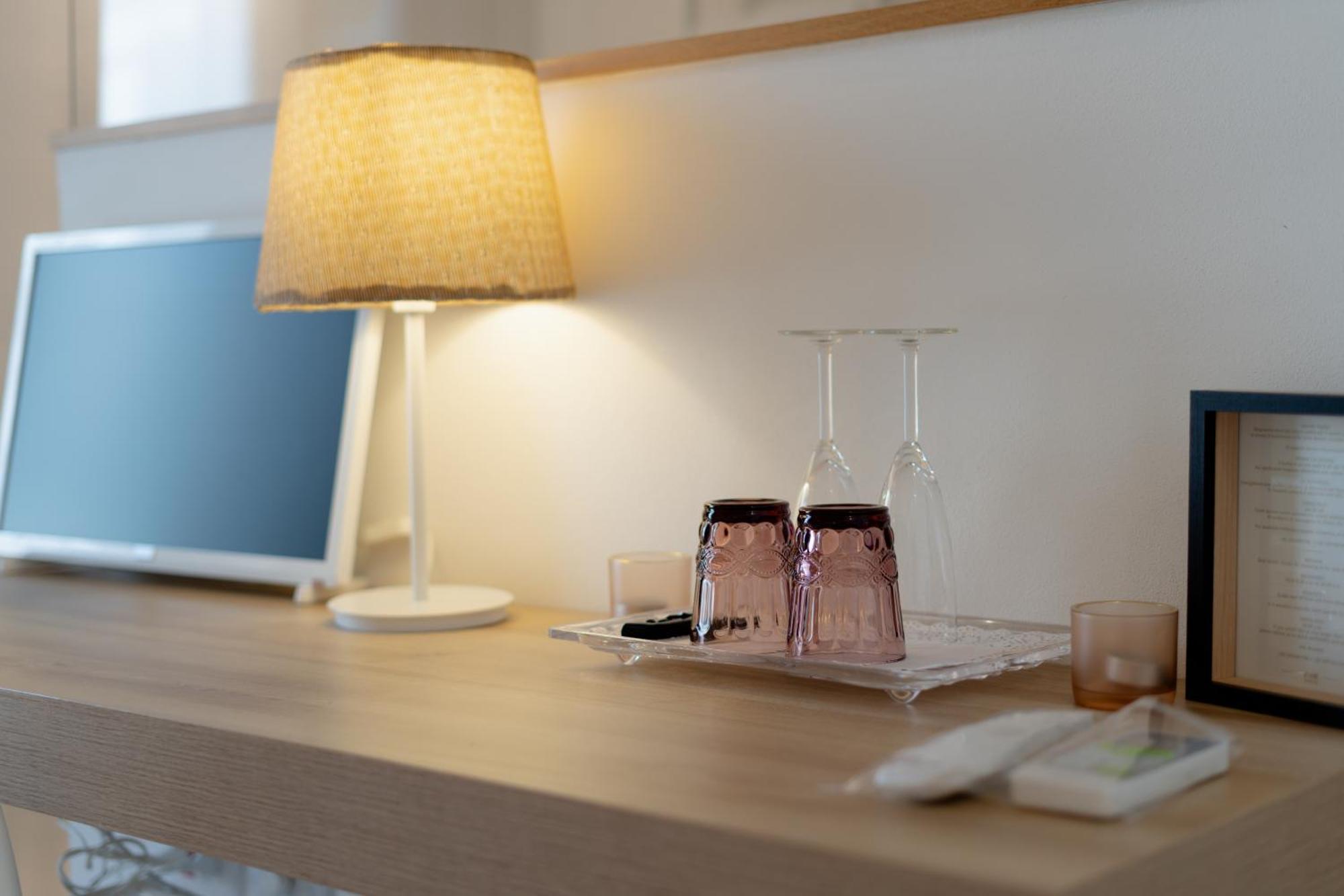 Endea Suite Rooms & Lounge Spa Matera Exteriör bild