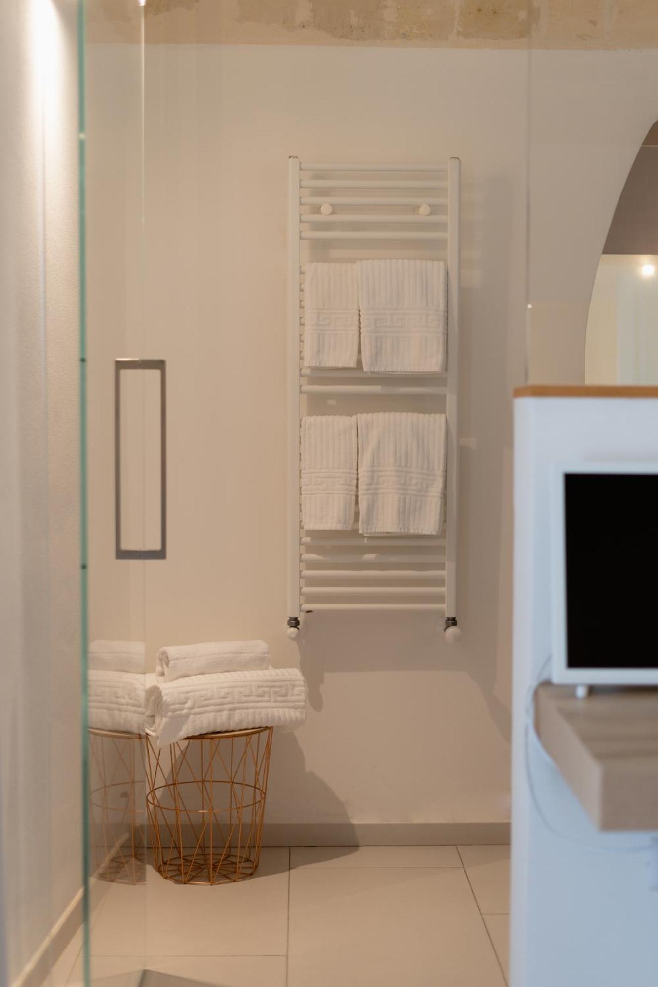 Endea Suite Rooms & Lounge Spa Matera Exteriör bild