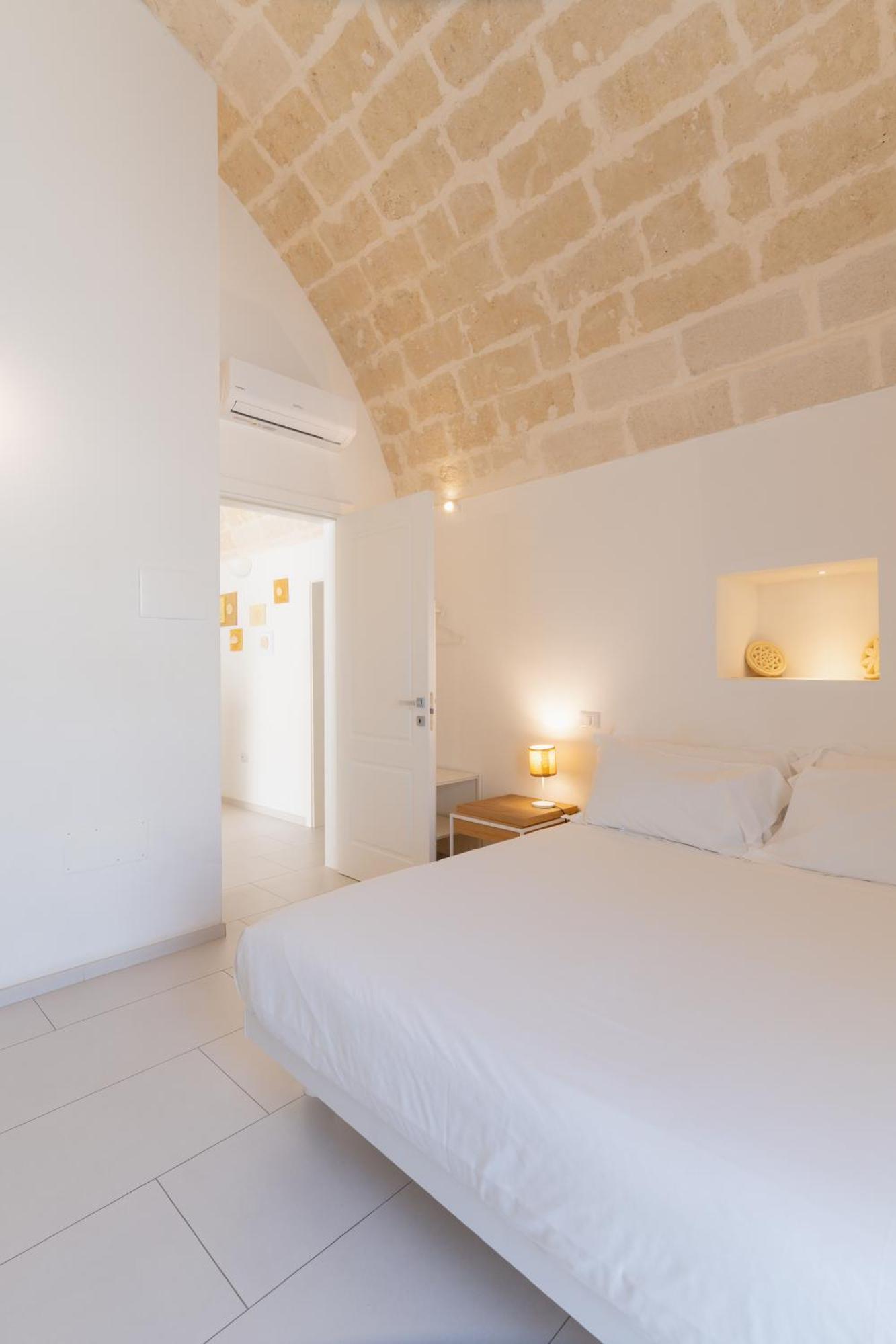 Endea Suite Rooms & Lounge Spa Matera Exteriör bild