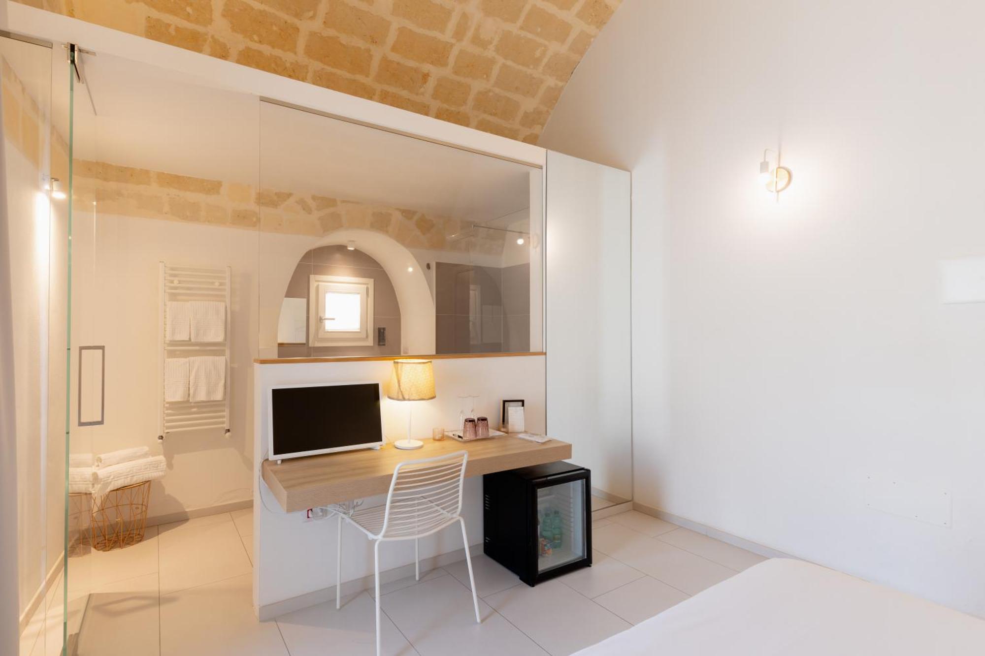 Endea Suite Rooms & Lounge Spa Matera Exteriör bild