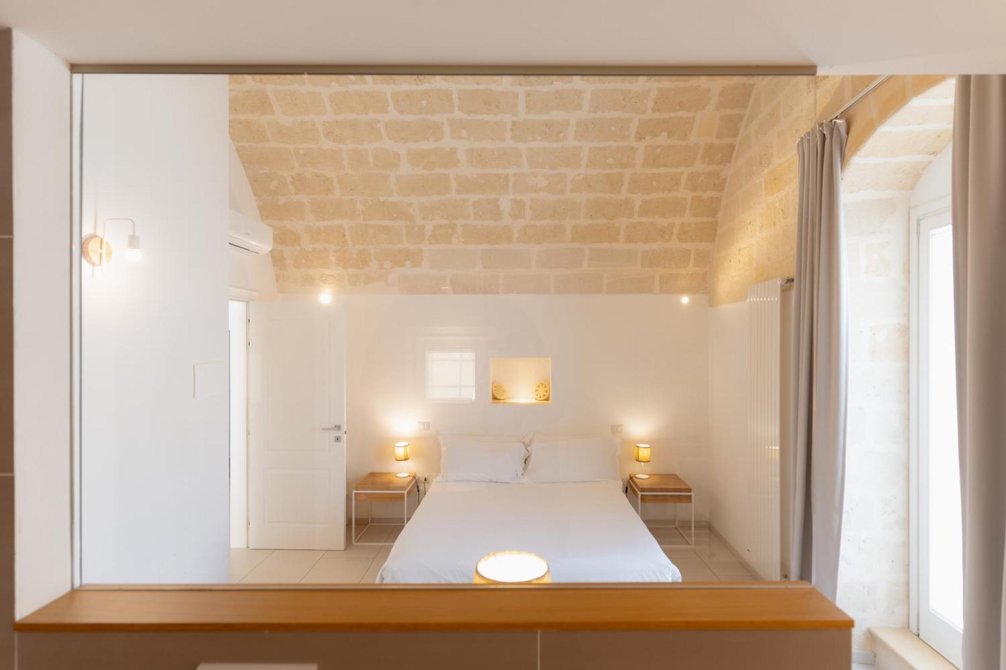 Endea Suite Rooms & Lounge Spa Matera Exteriör bild