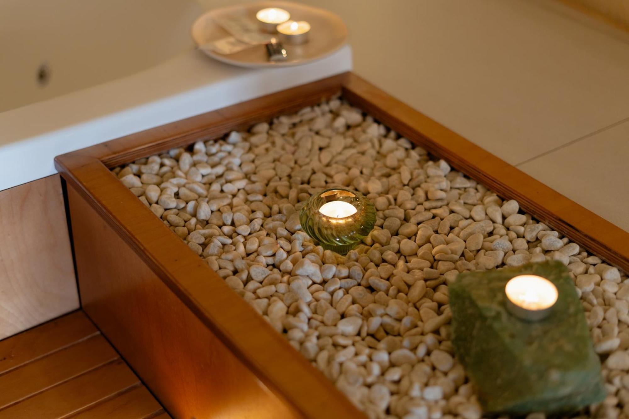 Endea Suite Rooms & Lounge Spa Matera Exteriör bild