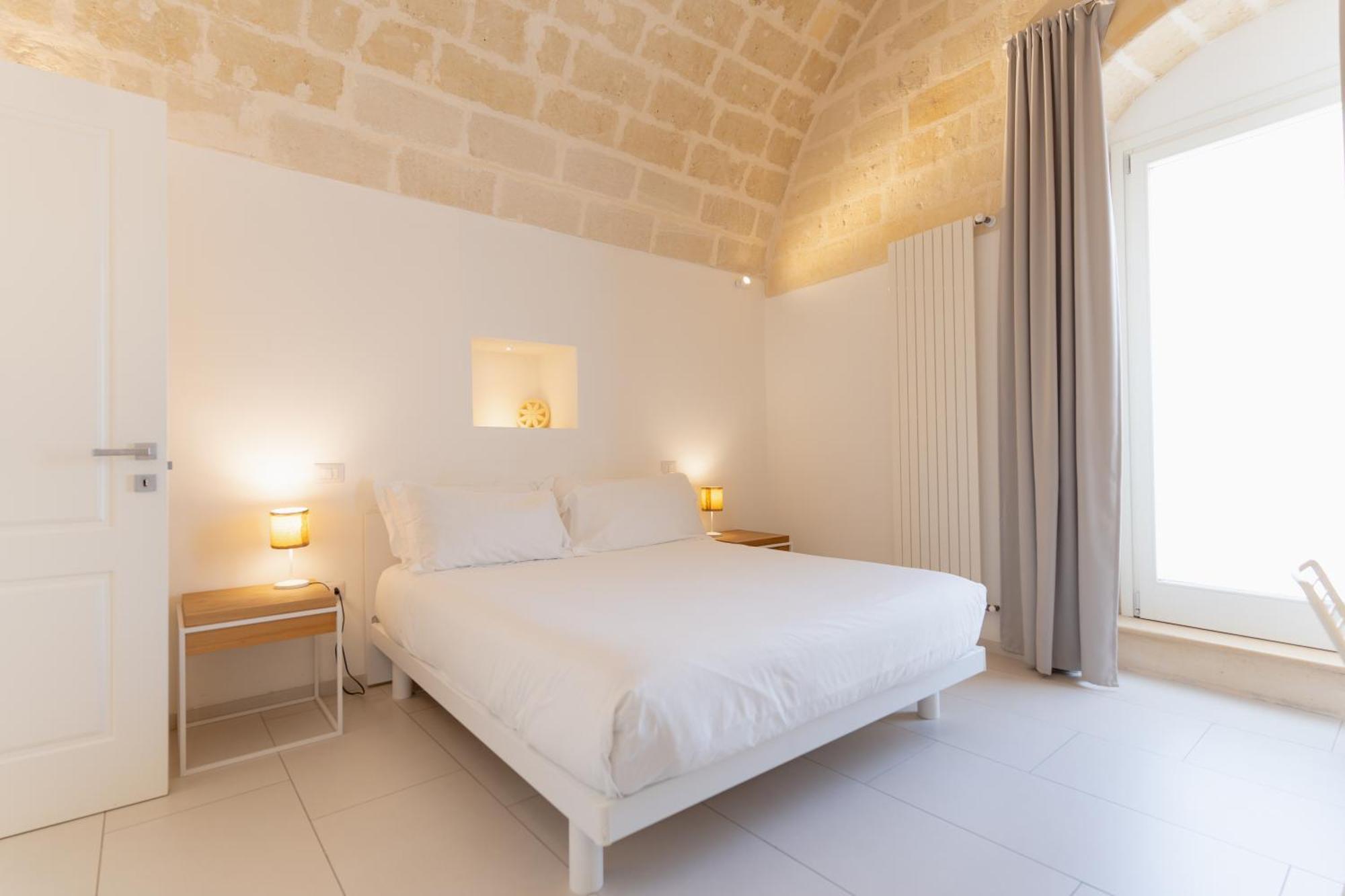 Endea Suite Rooms & Lounge Spa Matera Exteriör bild