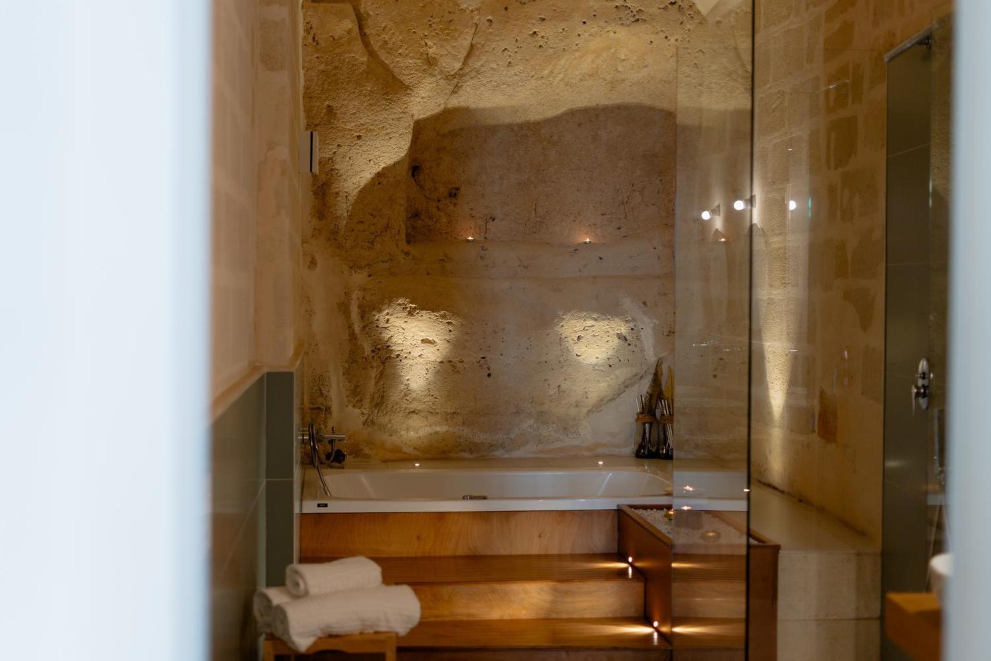 Endea Suite Rooms & Lounge Spa Matera Exteriör bild