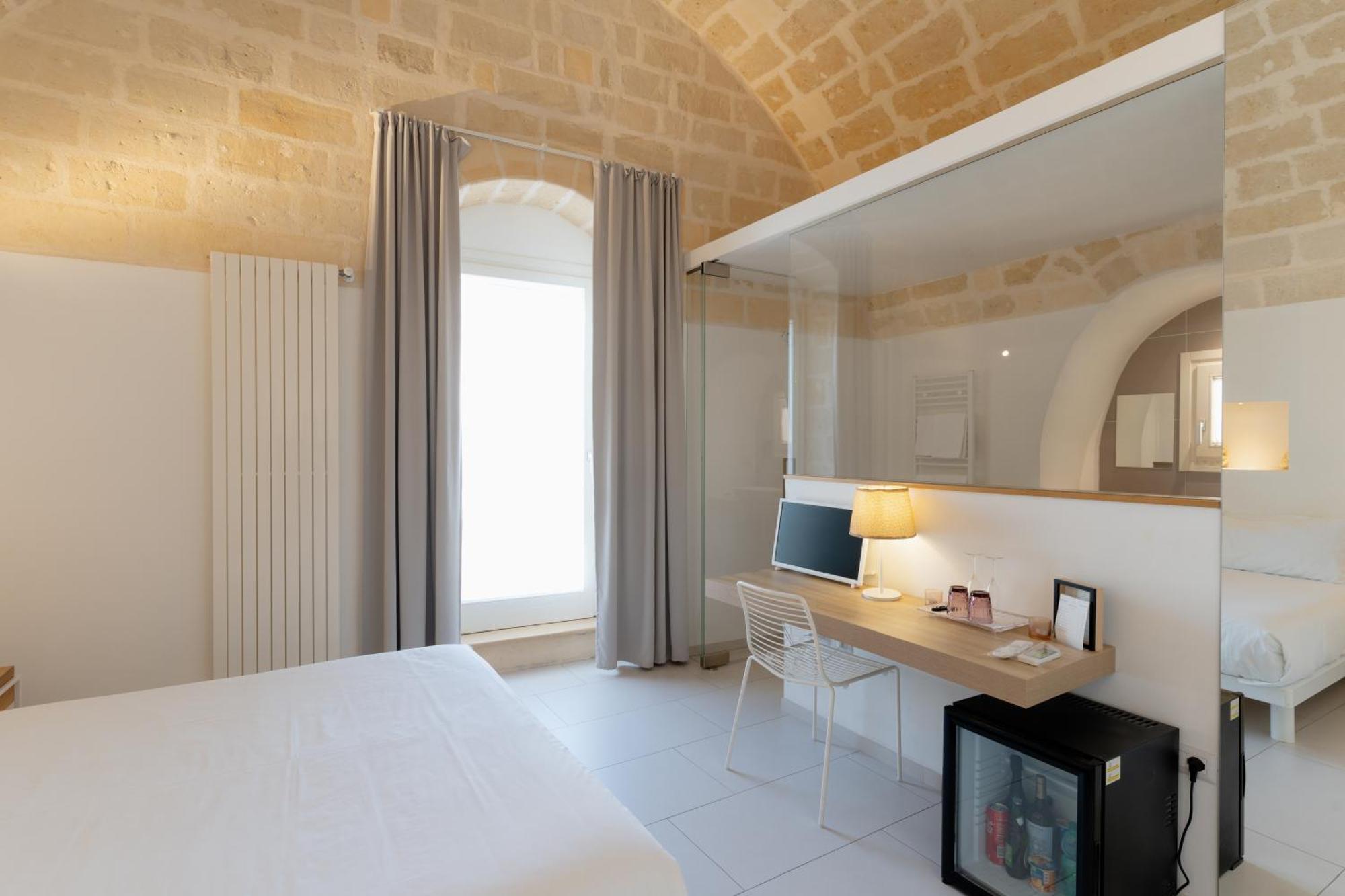 Endea Suite Rooms & Lounge Spa Matera Exteriör bild