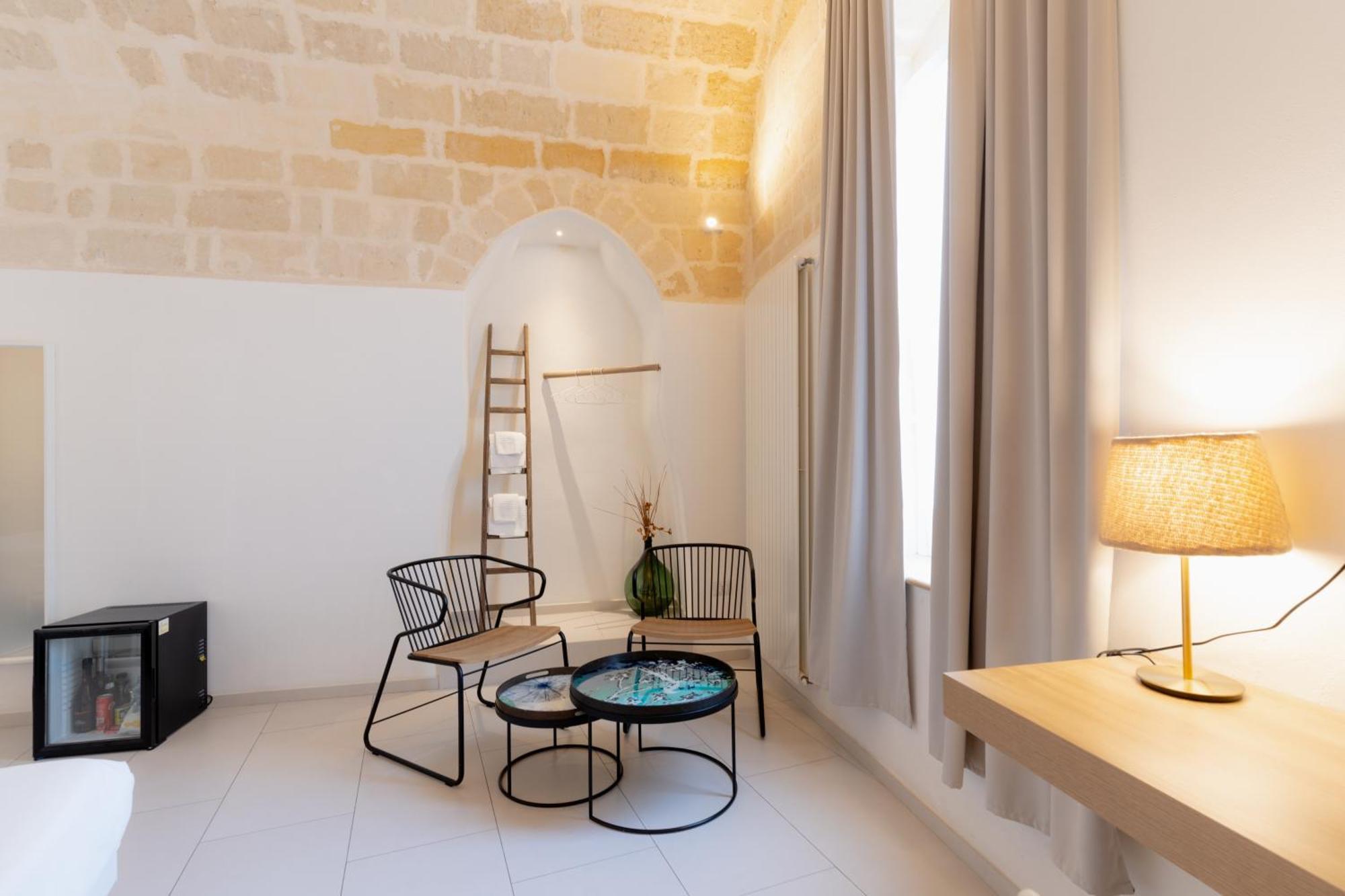 Endea Suite Rooms & Lounge Spa Matera Exteriör bild