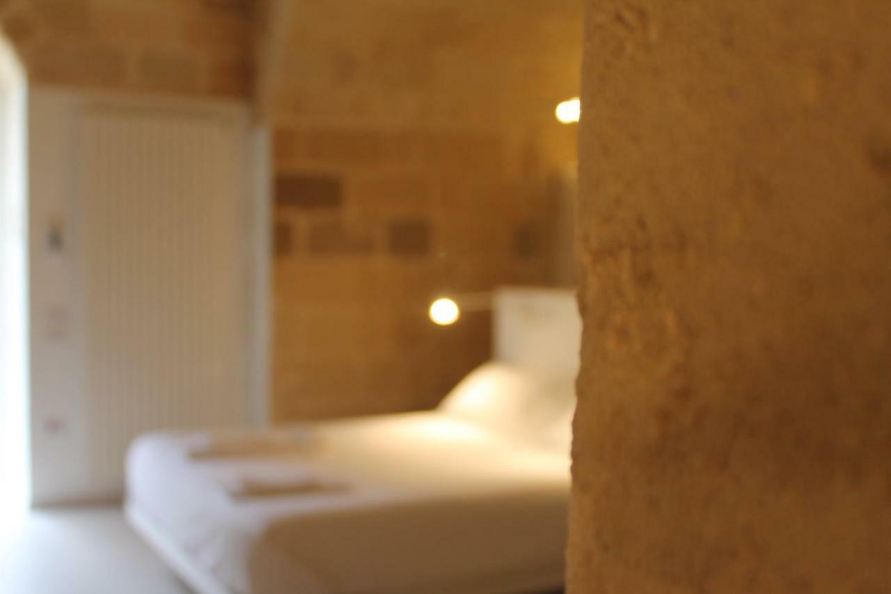 Endea Suite Rooms & Lounge Spa Matera Exteriör bild