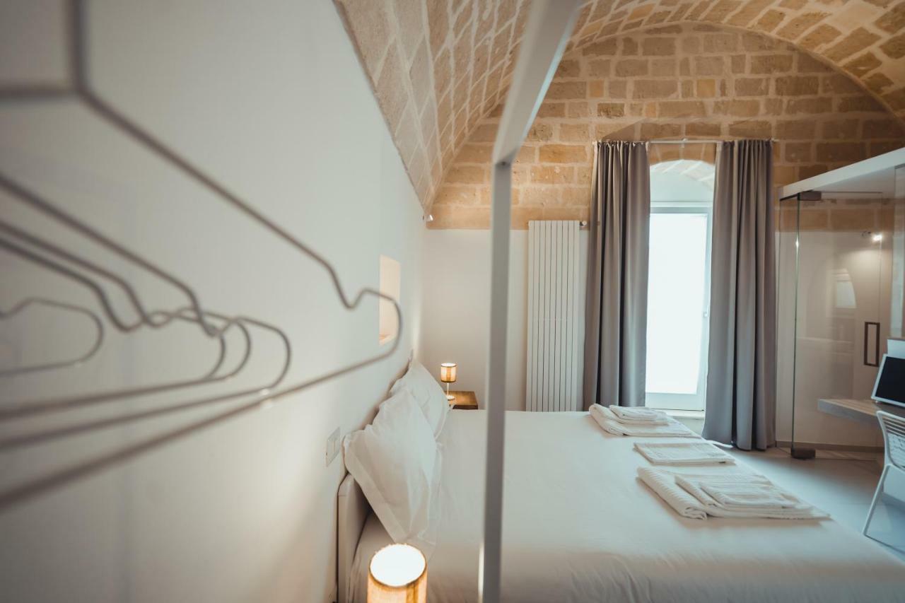 Endea Suite Rooms & Lounge Spa Matera Exteriör bild