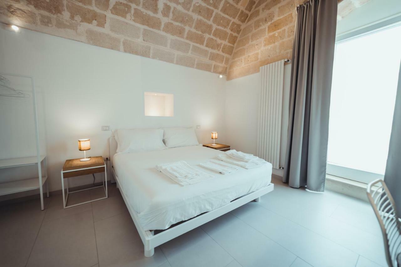 Endea Suite Rooms & Lounge Spa Matera Exteriör bild