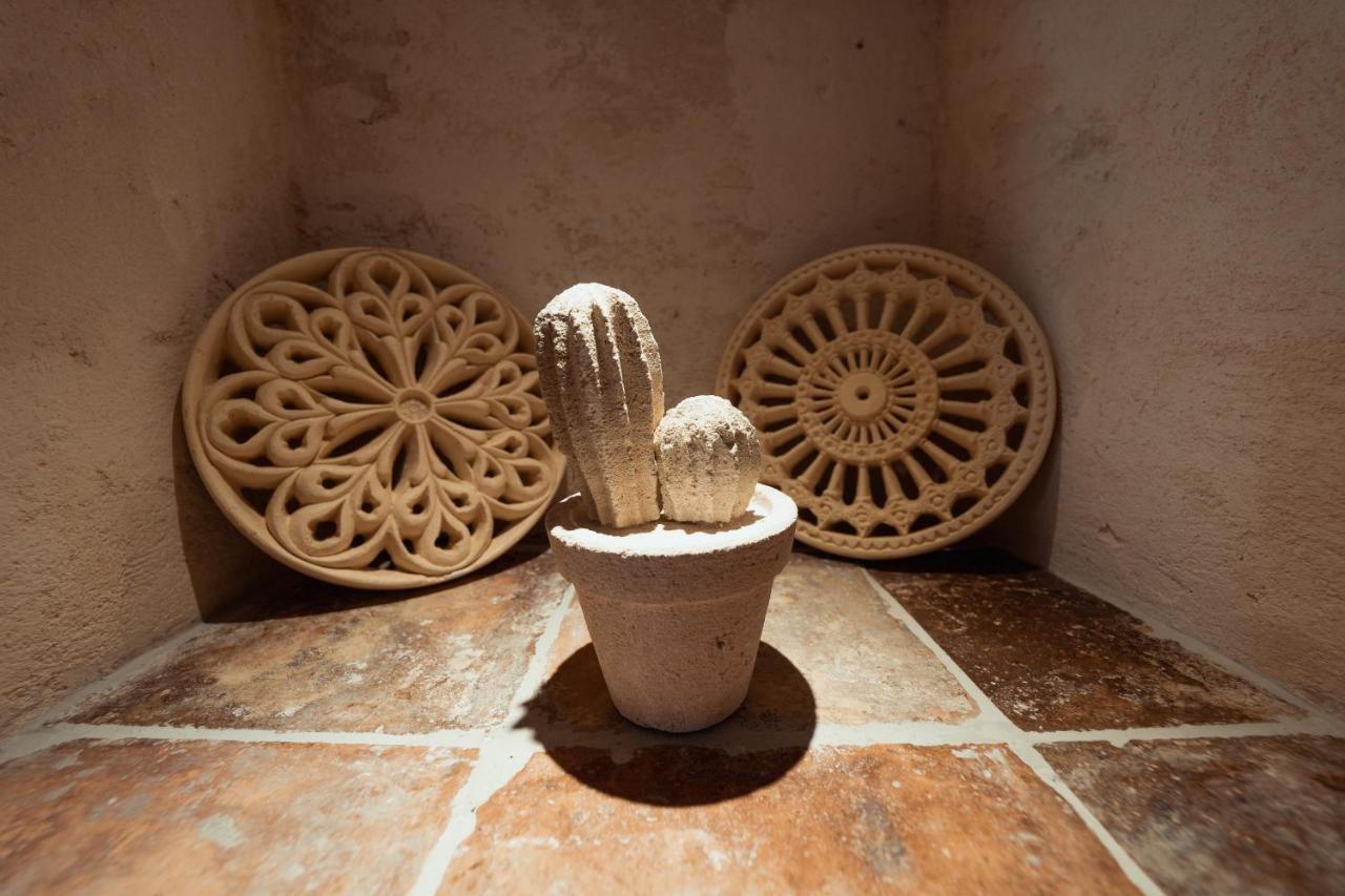 Endea Suite Rooms & Lounge Spa Matera Exteriör bild