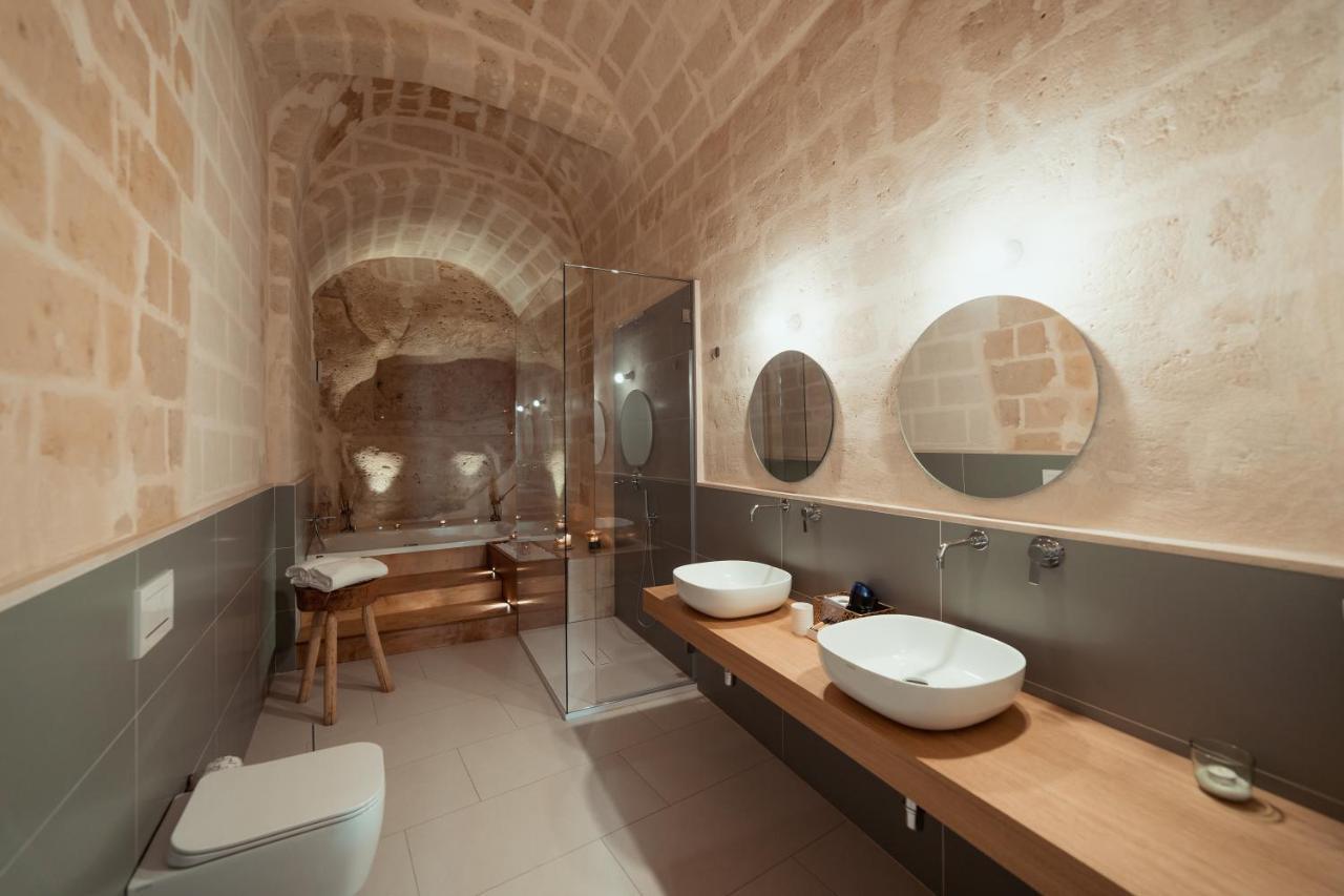 Endea Suite Rooms & Lounge Spa Matera Exteriör bild